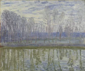 On the Shores of the Loing