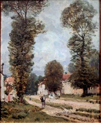 Road to Versailles