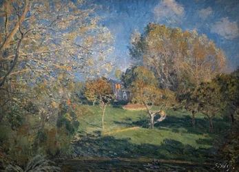 The Garden of Hoschede