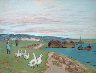 The Goose Girl