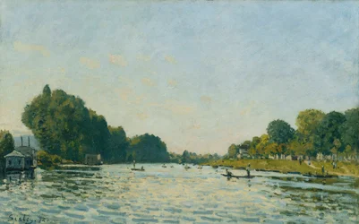 The Seine at Bougival