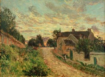 A Path in Louvecienne