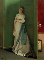A. Stevens, Dismayed