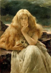 A. Stevens, Mary Magdalene