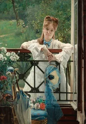The Blue Ribbon