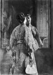 The Japanese Robe, ca. 1872