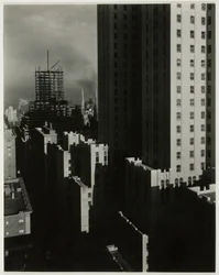 From My Window at the Shelton, West