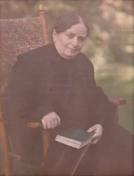 Hedwig Stieglitz