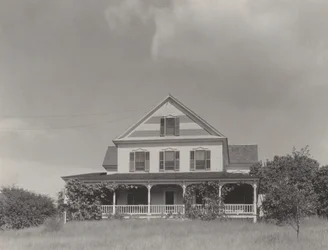 House on the Hill, Lake George