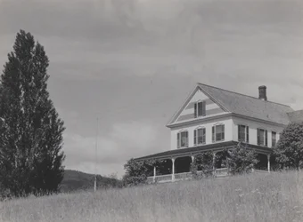 House on the Hill, Lake George