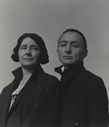 Ida and Georgia O