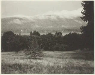 Lake George from the Hill