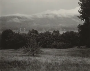 Lake George from the Hill