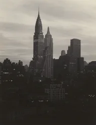 New York from 405 East 54th Street