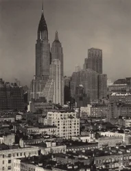 New York from 405 East 54th Street