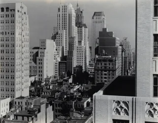 New York from An American Place