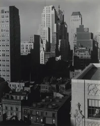 New York from An American Place