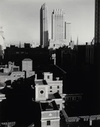 New York from the Shelton