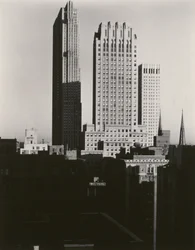 New York from the Shelton