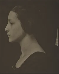 Portrait of Eva Herrmann