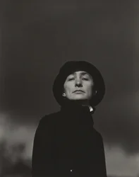Portrait of Georgia, No. 1