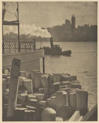 The City Across the River