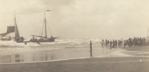 The Landing of the Boats