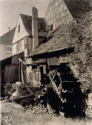 The Old Mill
