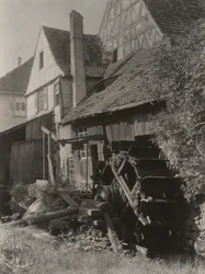 The Old Mill
