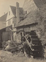 The Old Mill