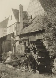 The Old Mill