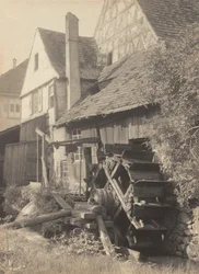 The Old Mill