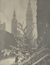 Two Towers - New York