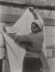 Wash Day, Katwyk