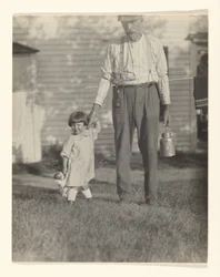 [Yvonne Boursault & Fred Varnum, Lake George]