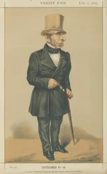 Mr John Somerset Pakington