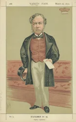 The Duke of Richmond