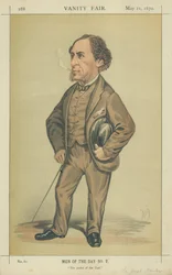 The Marquis of Hamilton