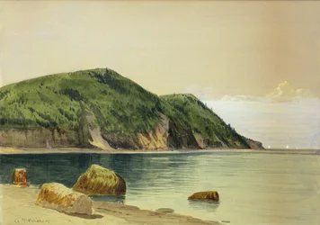 Rocky Shore