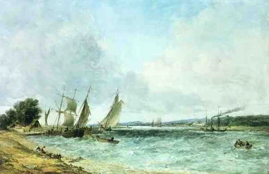English Seascape