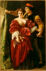 Lucrezia Borgia