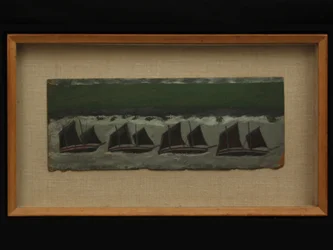 Four Schooners