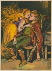 Hans Christian Andersen: The Ice Maiden