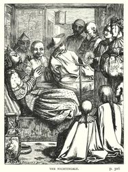 Hans Christian Andersen: The Nightingale