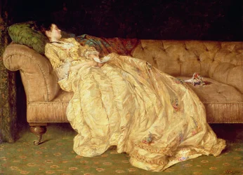 Day Dreams, c.1902