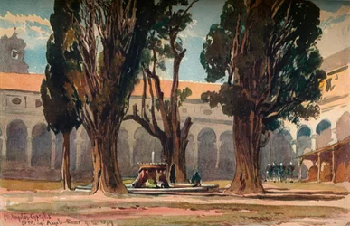 Santa Maria Degli Angeli, Rome