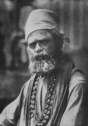 A Hindu Sanywassi or Religious Ascetic