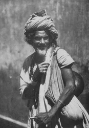 A Mohammedan Fakir or Conjurer