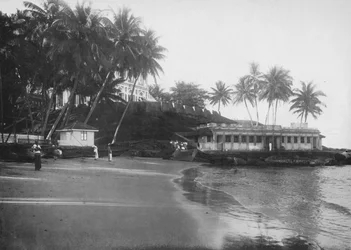Mount Lavinia Hotel and Bathing Pavilion