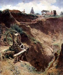 The Gravel Pit, Kings Cross